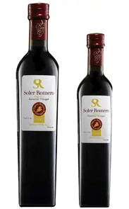Ocet balsamiczny czerwony Soler Romero bio
