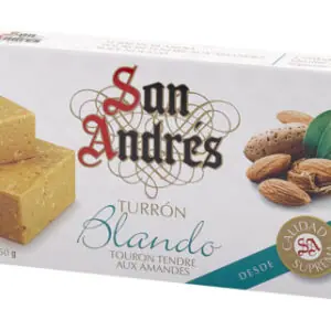 Turron miękki