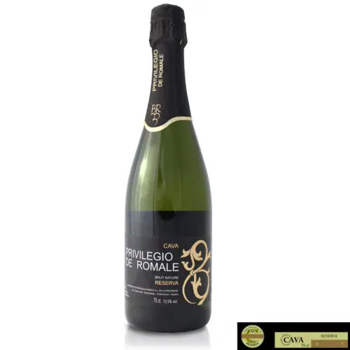 Cava Romale Brut