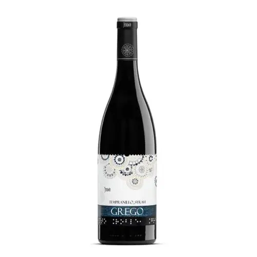 Grego tempranillo syrah