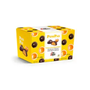 Pompas de yema  150 grm