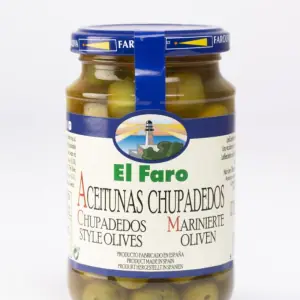 Oliwki chupadedos FARO