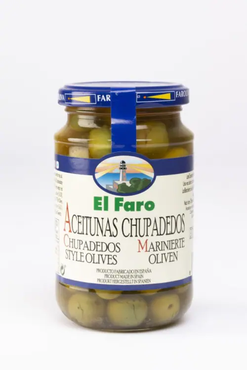 Oliwki chupadedos FARO