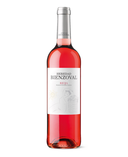 Heredad de Bienzoval różowe