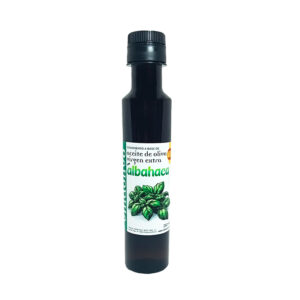 OLIWA EXTRA VIRGIN BAZYLIA 250 ML