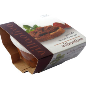 Pasztet z pomidorów suszonych 125 grm