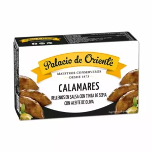 Kalmary w atramencie 111 grm