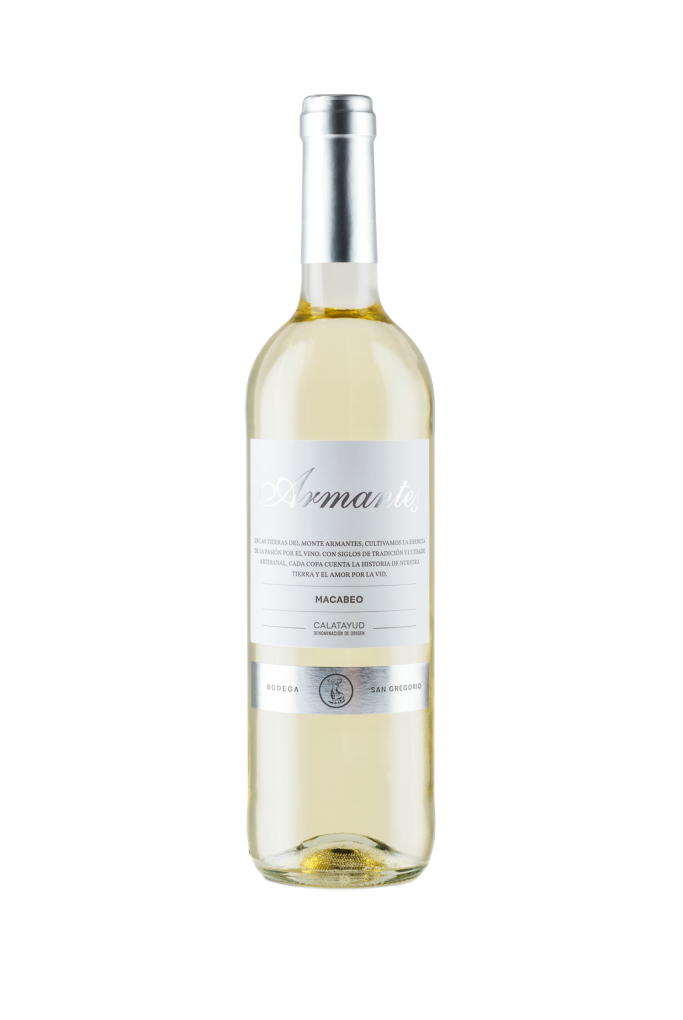 Armantes białe wytrawne